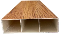 Pharaon Box Slat 50x150x4000mm cross section