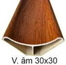 Pharaon Internal Corner Trim 37mm cross section