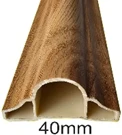 Pharaon Balance Trim 40mm cross section
