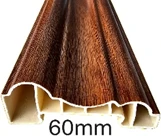 Pharaon Picture Frame Moulding 60mm cross section