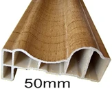 Pharaon Door Casing 50mm cross section