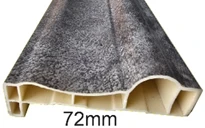 Pharaon Door Casing 70mm cross section