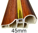 Pharaon Premium Moulding 01 - 45mm cross section
