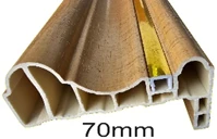 Pharaon Premium Moulding 04 - 70mm cross section