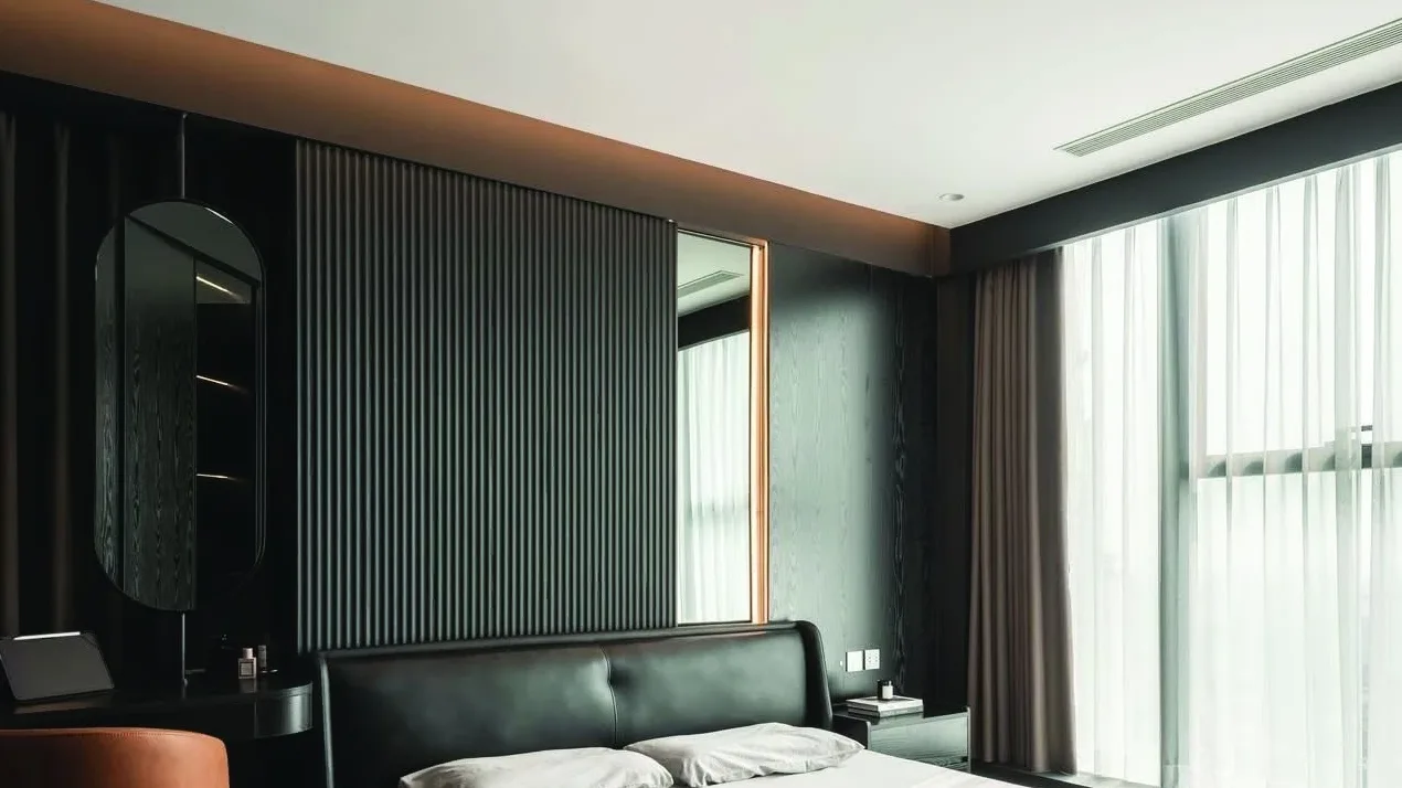 PVC Fluted Wall Panels for Interior Design: Proportion, Light and Layout