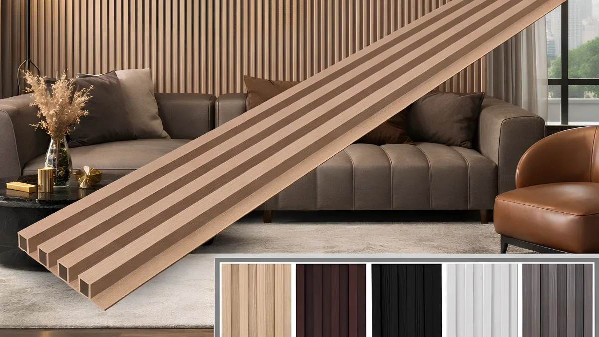 PVC Wall Panels for Interior Cladding: Where They Work, Space by Space