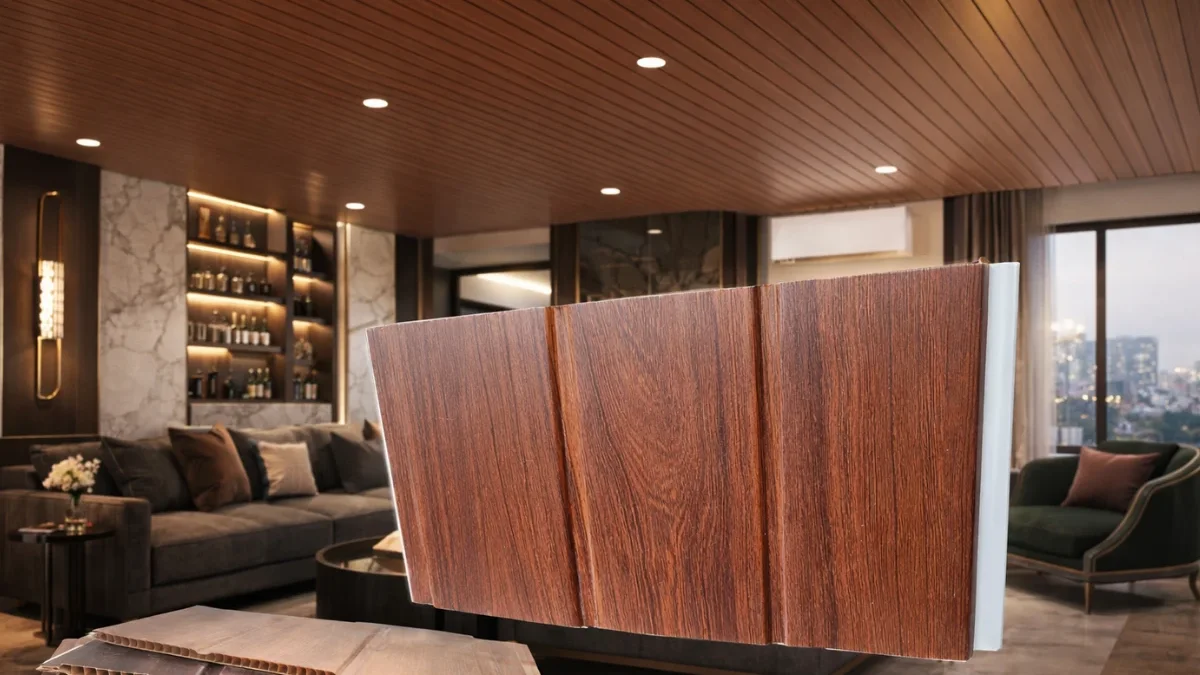 What Are PVC Fluted Wall Panels? A Complete Guide to Decorative Interior Cladding